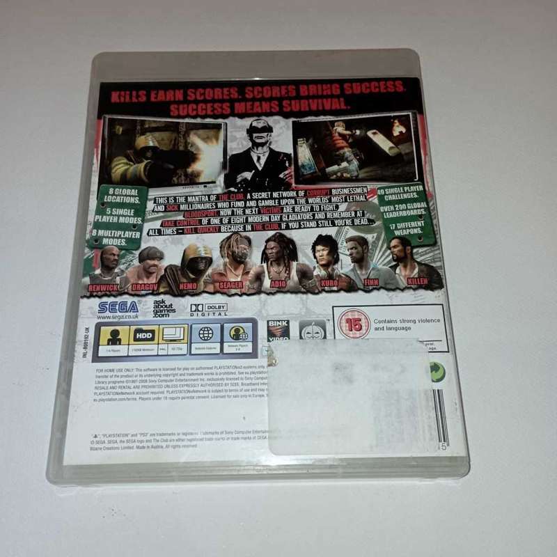 The Club [PS3]